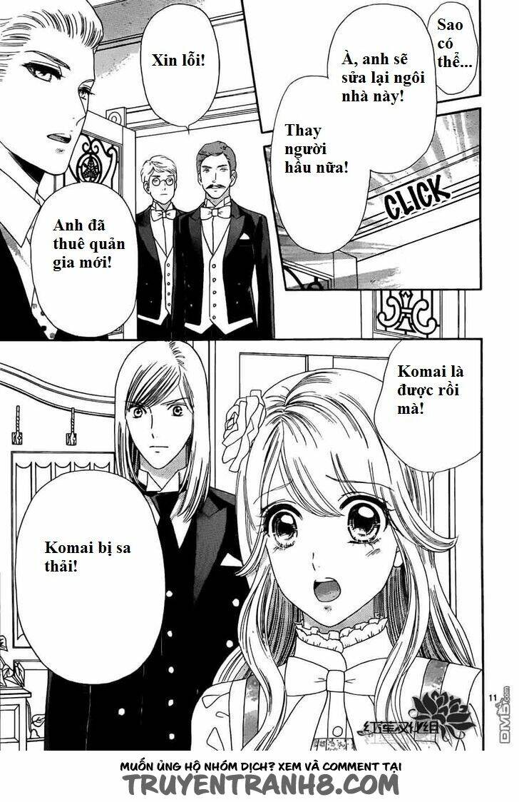 hoa hồng đỏ chapter 54 11