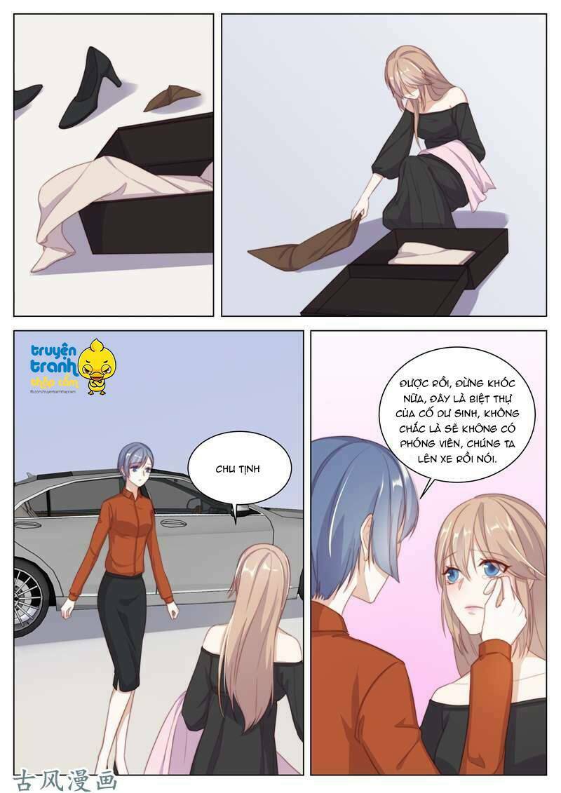 nam thần cách vách chapter 119 7