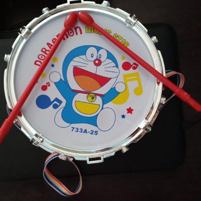 Trống cơm 2 mặt nhựa 20cm