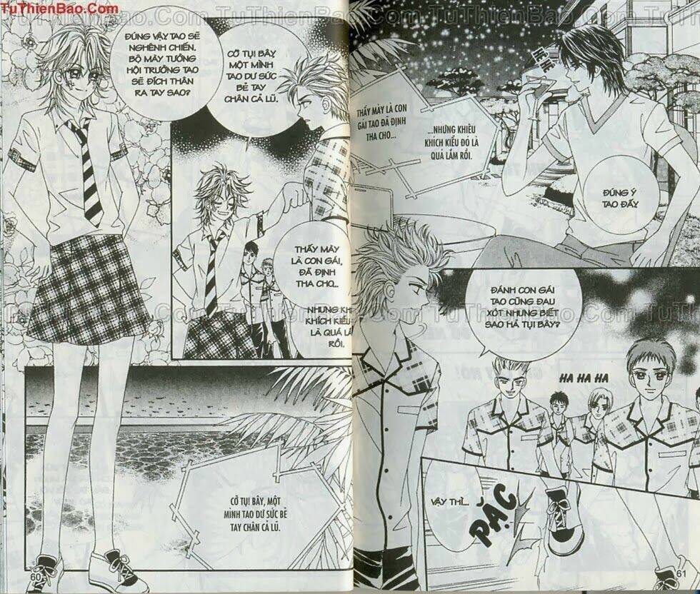 nữ đại ca chapter 3 31