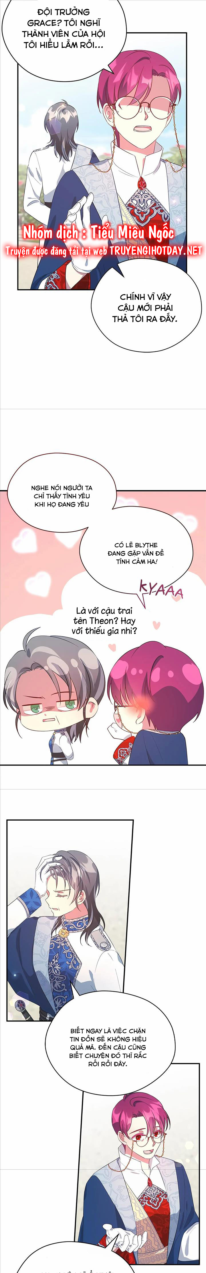 tôi không phải là nữ anh hùng chapter 51 6