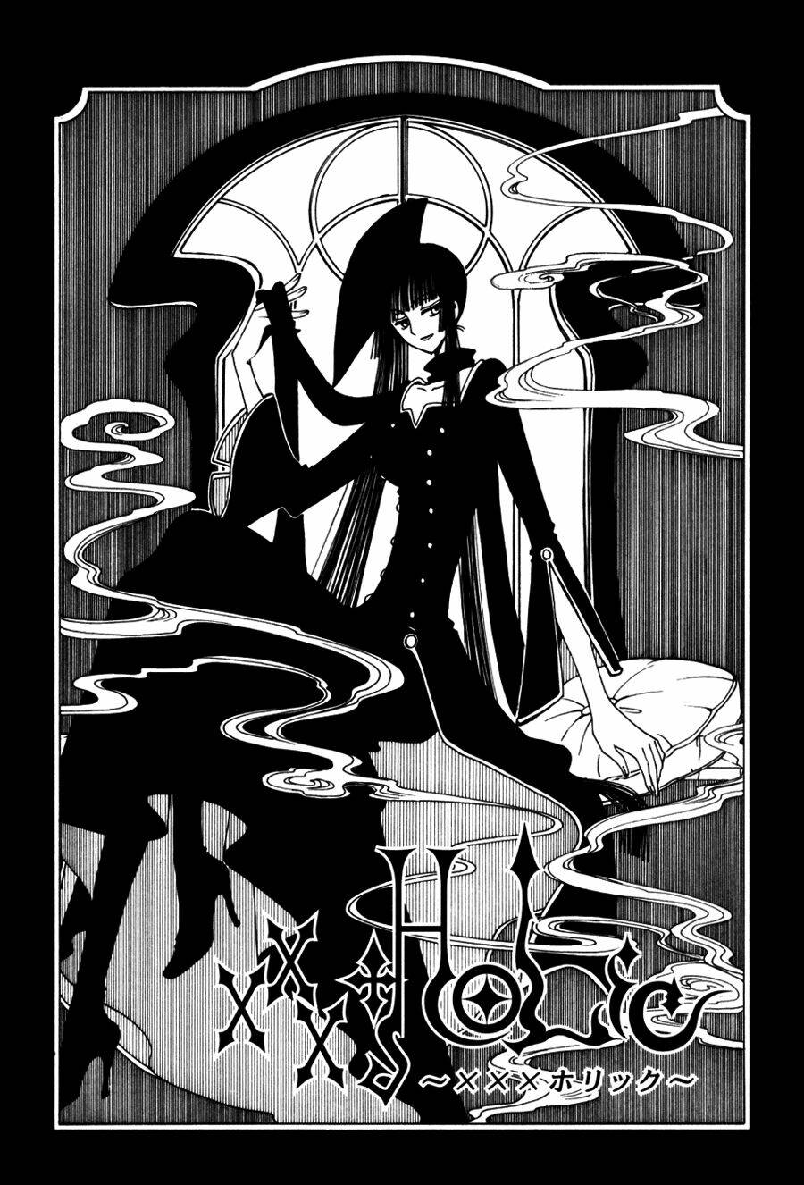 xxxholic - hành trình bí ẩn chapter 57 1