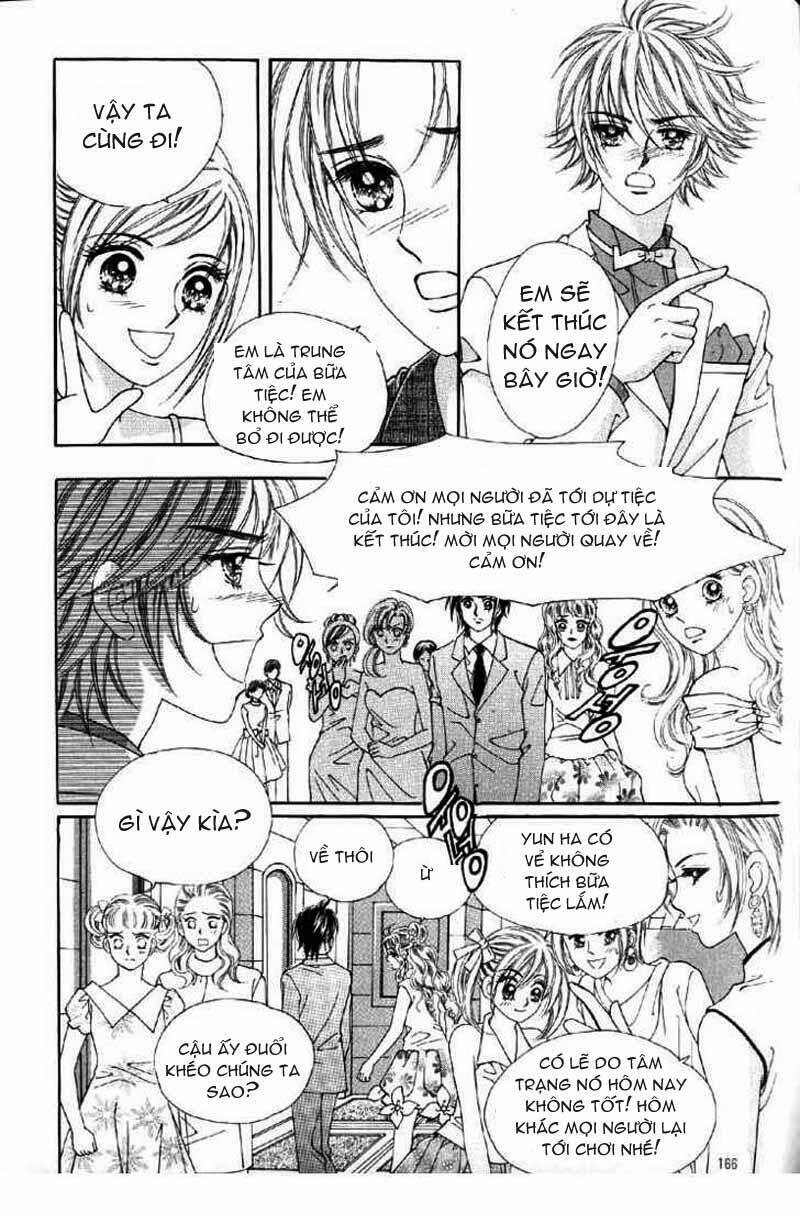 mặt nạ tình yêu chapter 4 26