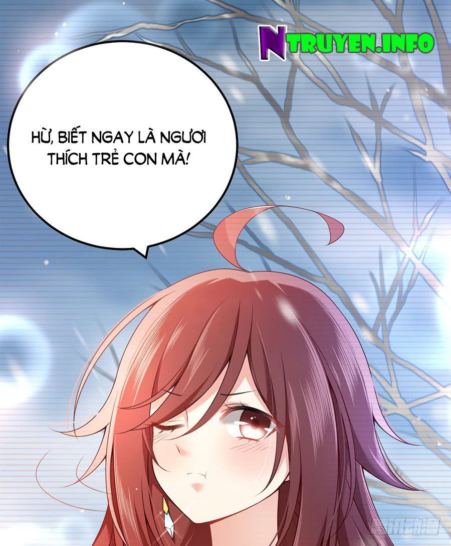 nam thần truy thê chỉ nam chapter 18.1 9