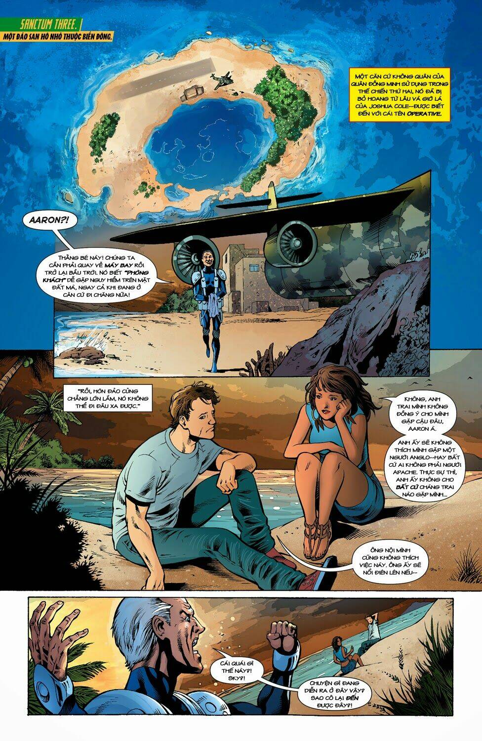 aquaman chapter 25.1 3