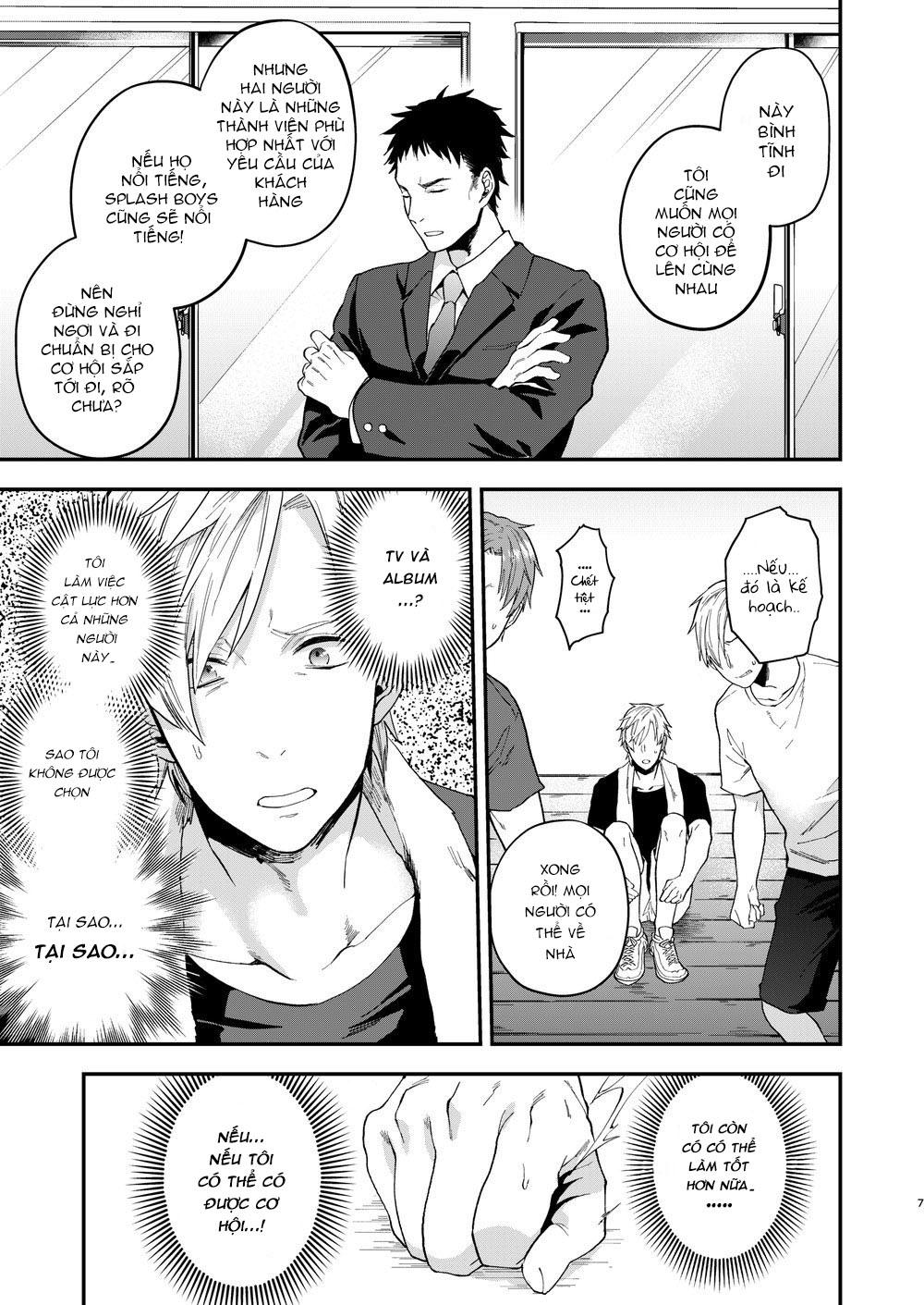 oneshot hỏny nhà rô lai chapter 64 3