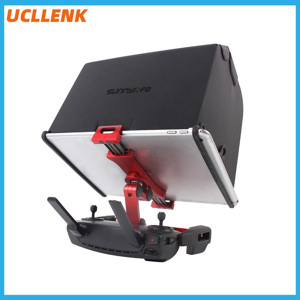 Tấm che nắng cho máy tính bảng có thể gập lại từ tính cho Mavic 3 7.9/9.7/11in Tấm che nắng cho bộ điều khiển từ xa cho DJI Mini 2/Air 2/Air 2S Phụ kiện Màu sắc: combo 9