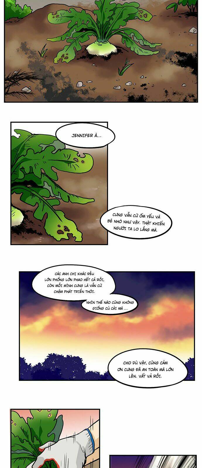 hắn ta là rồng chapter 130 11