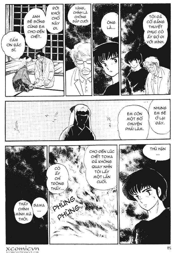 lời nguyền bất tử chapter 8 27