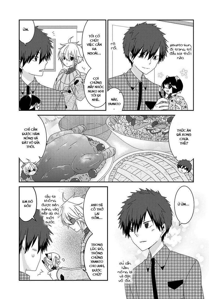 nukoduke! chapter 71 9