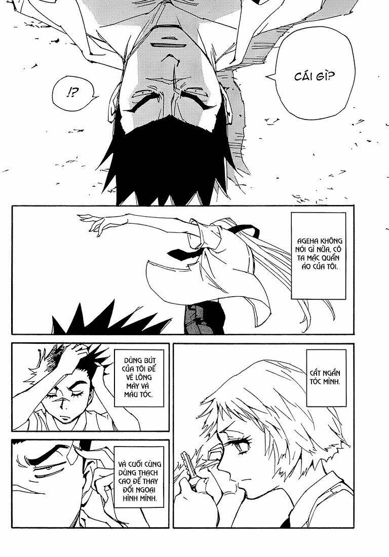 ageha o ou monotachi chapter 1 28