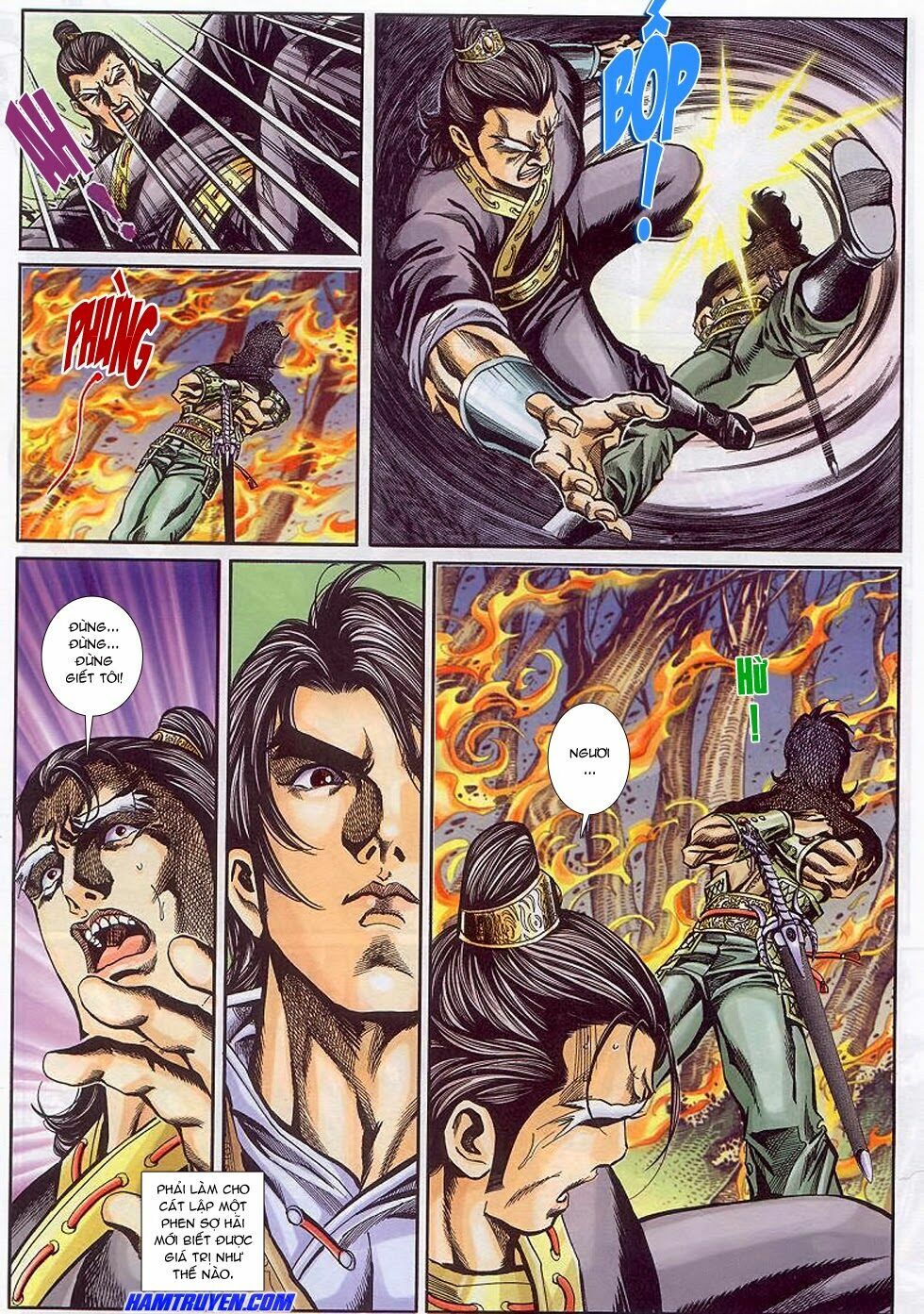 tầm tần ký chapter 153 11