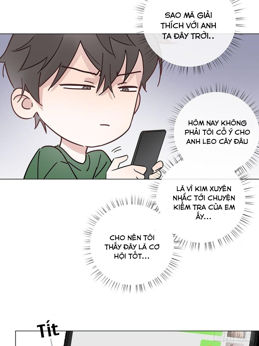 hôm nay nam giả trang nữ vẫn chưa được cầu hôn! chapter 37 6