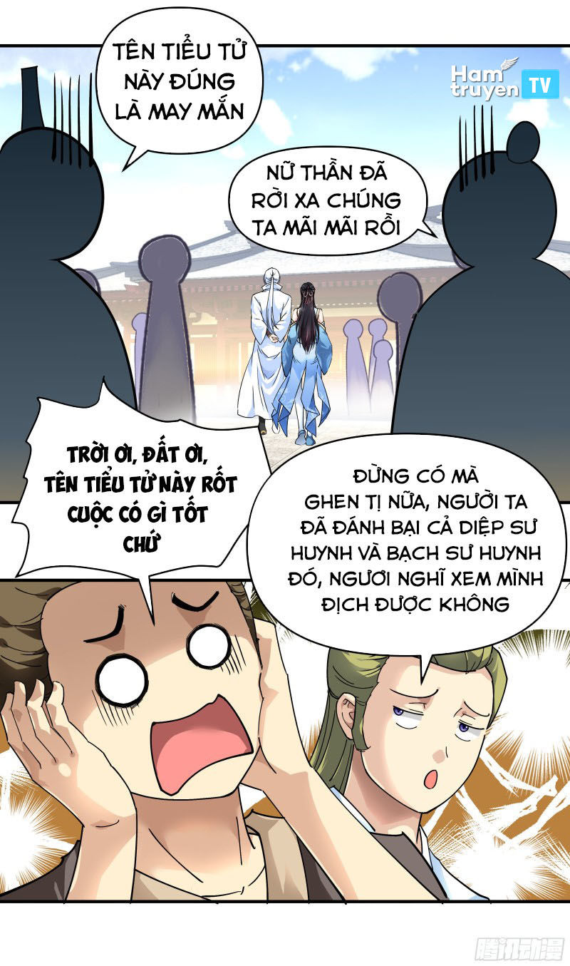 trọng sinh ta là đại thiên thần chapter 49 5