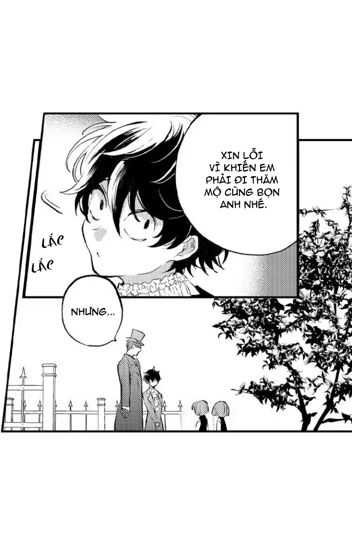 tiếng gọi của tình yêu sau trải nghiệm cận tử chapter 25 4