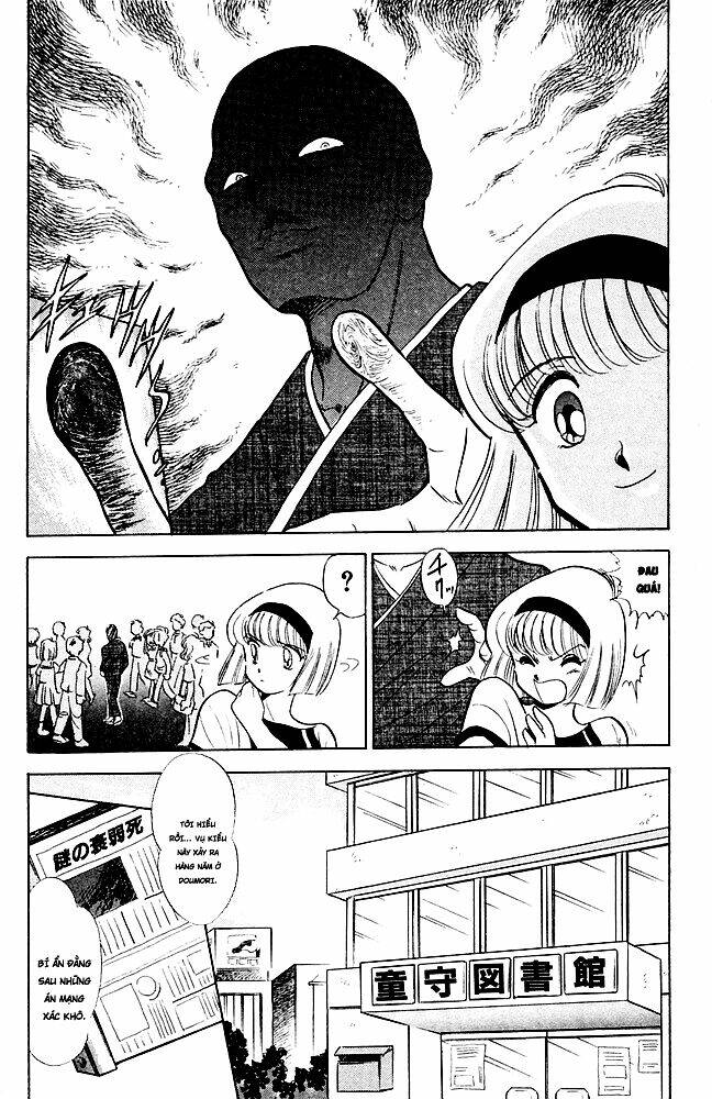 jigoku sensei nube - người thầy dũng cảm chapter 98 6