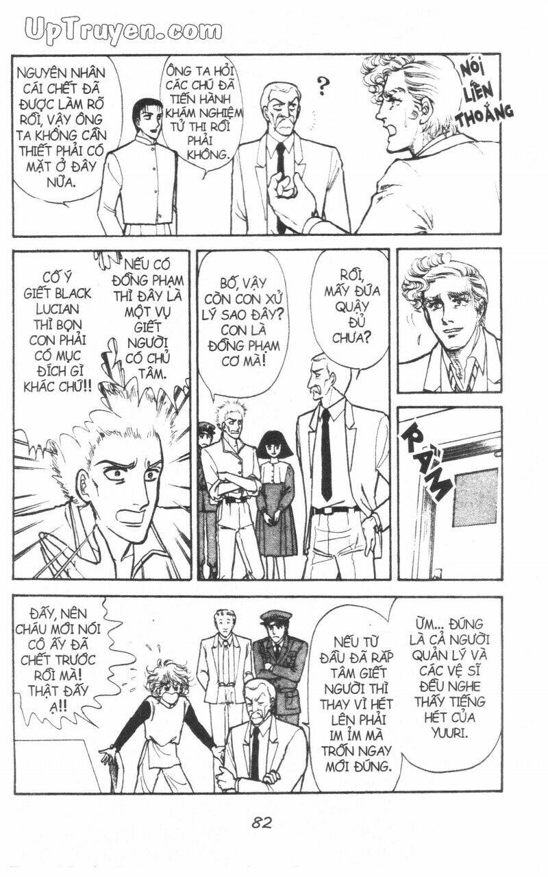 câu lạc bộ con nhà giàu chapter 2 83