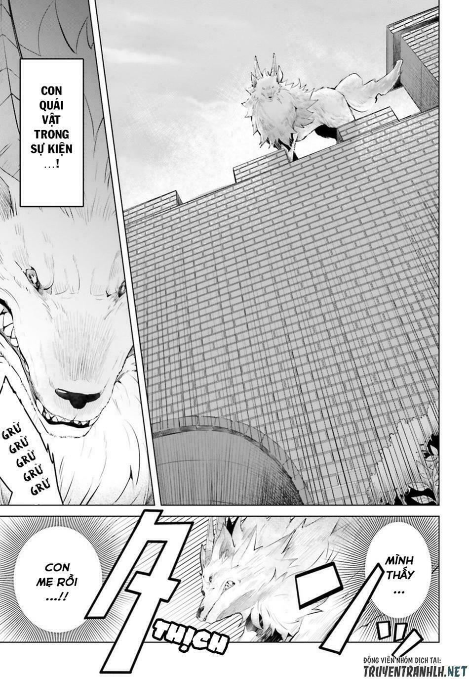 nữ phản diện bao nuôi trùm cuối chapter 3 7