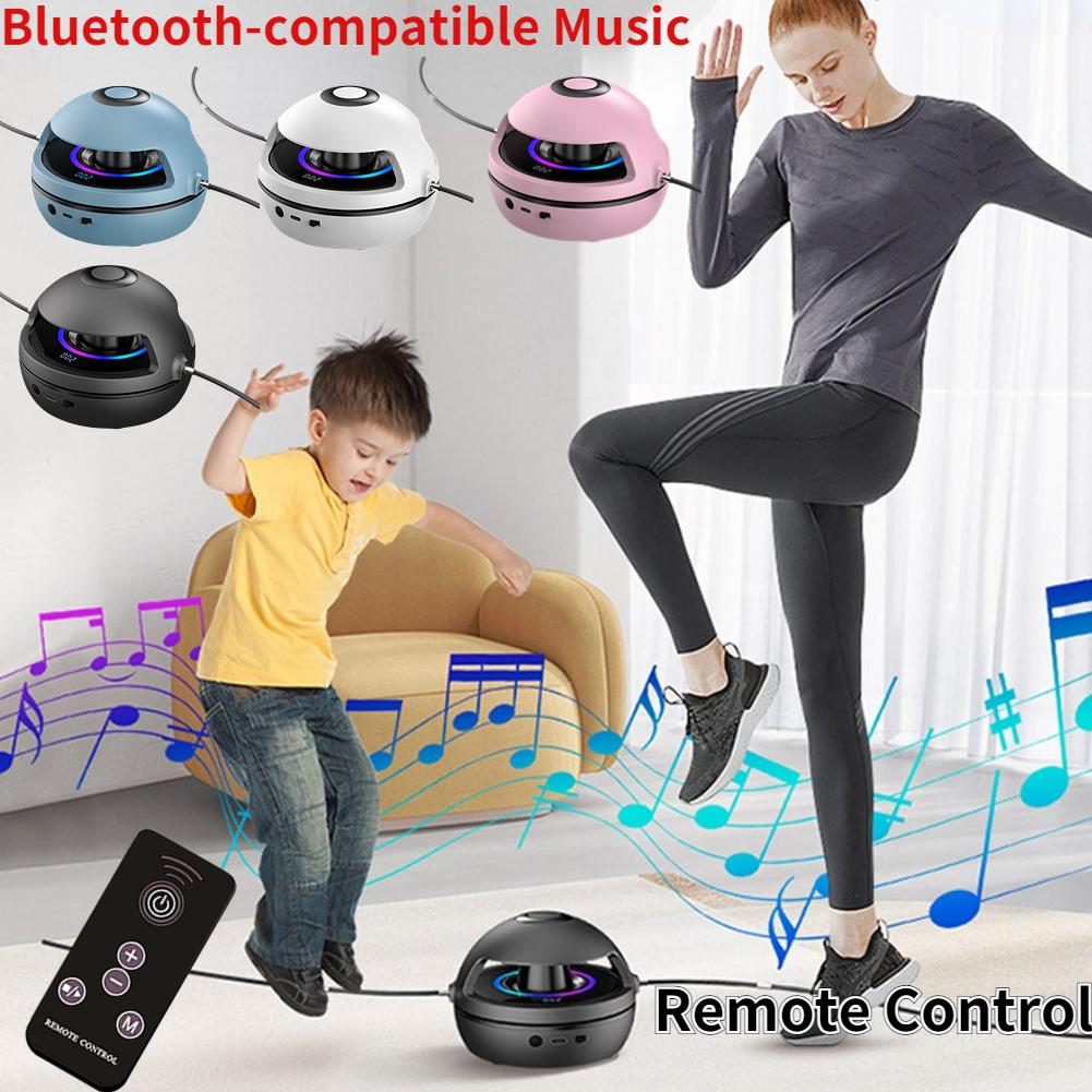 Máy bỏ qua dây thừng thông minh cho bộ điều khiển từ xa nhiều người chơi Color: Skipping Machine 08