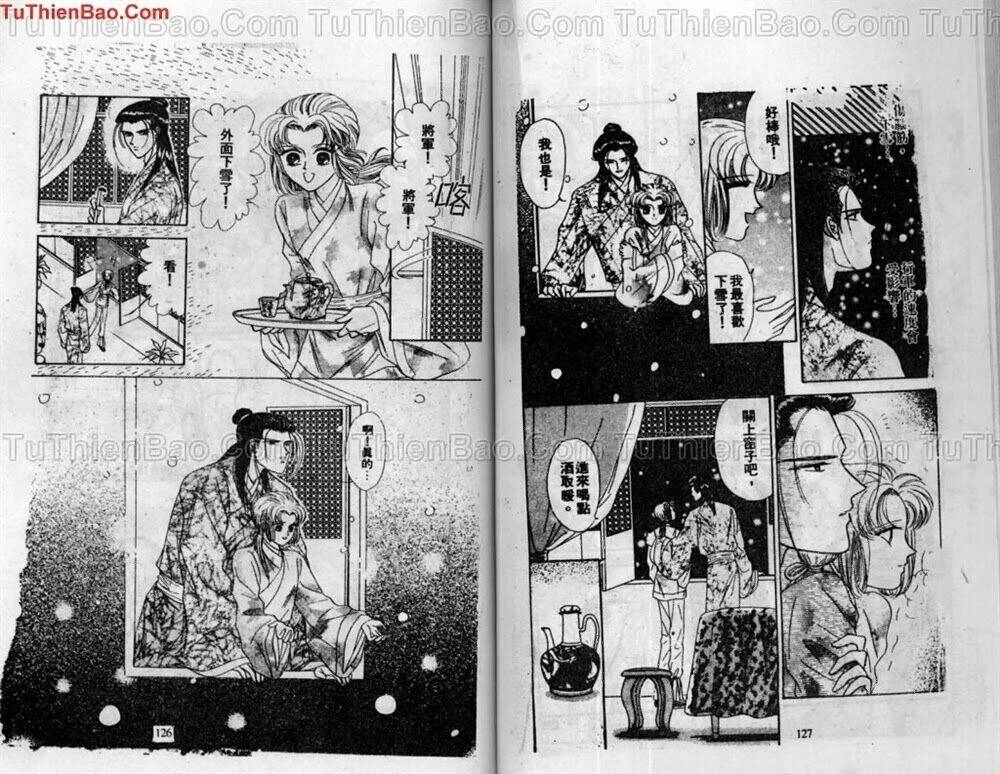 tiêu khúc tương tư chapter 2 65