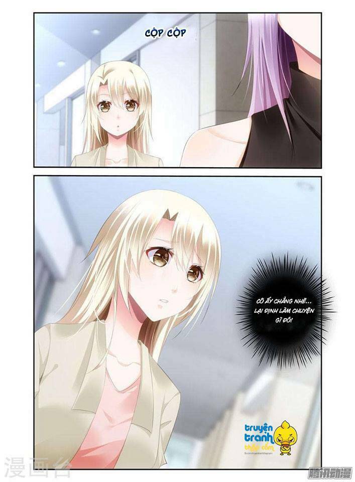 tổng giám đốc bạc tình yêu thương ta chapter 34 9