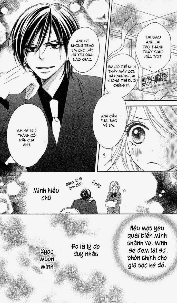 yêu quái cánh đen chapter 2 4