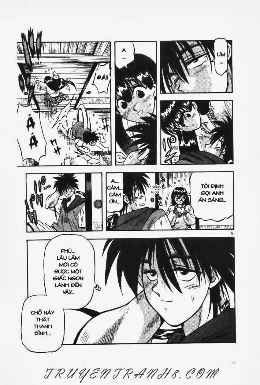 huyền thoại karate chapter 23 5