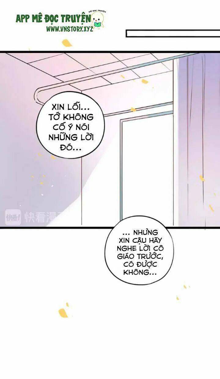 trạch thượng tịch mịch huỳnh hỏa chapter 38 46