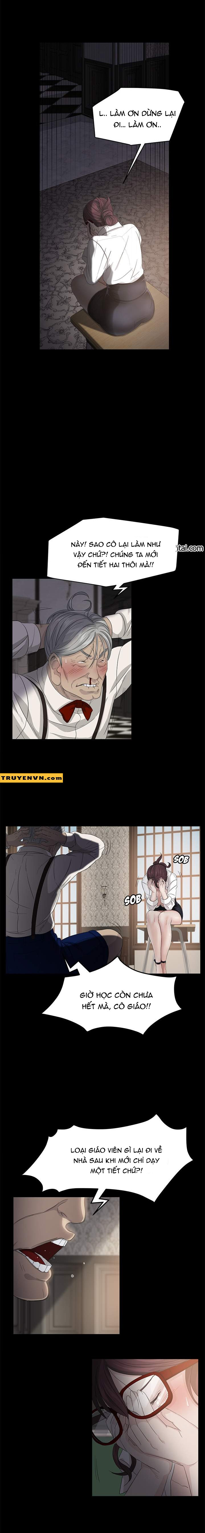 cô vợ bị bán chapter 11 10