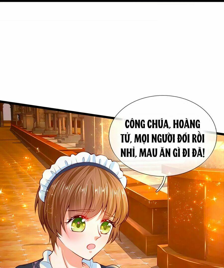 bỗng một ngày trở thành con gái nhà vua chapter 84 8