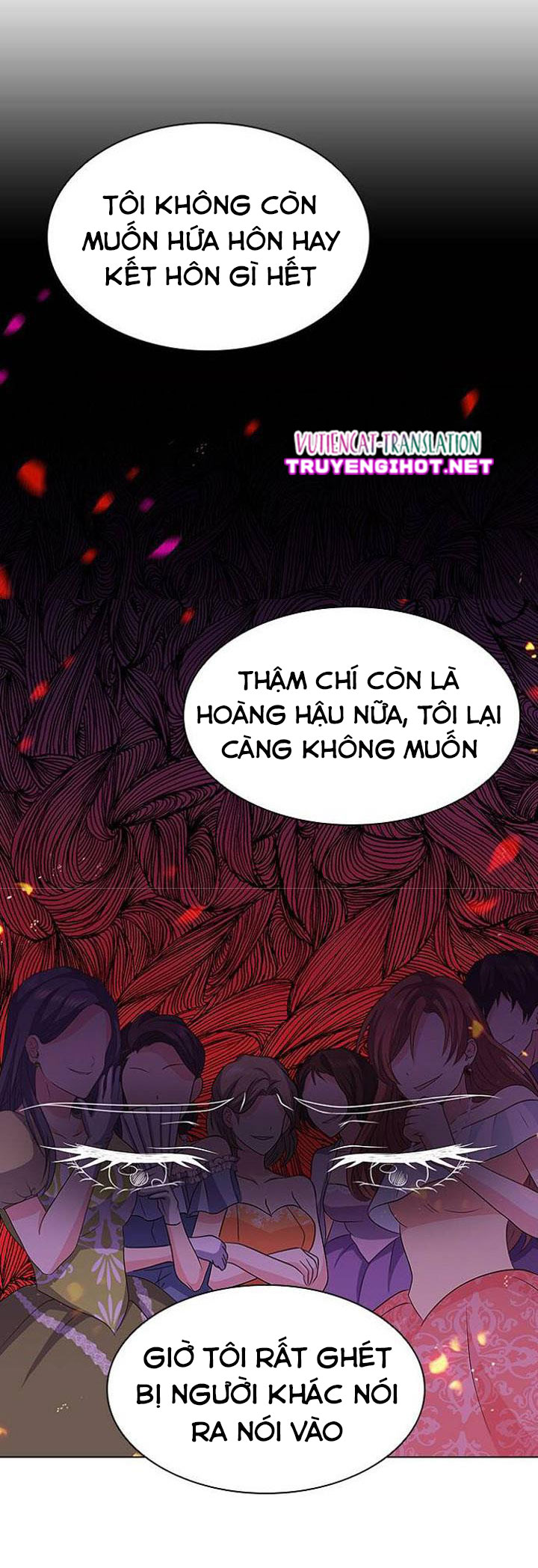 lời cầu hôn đến từ hoàng đế chapter 6 40