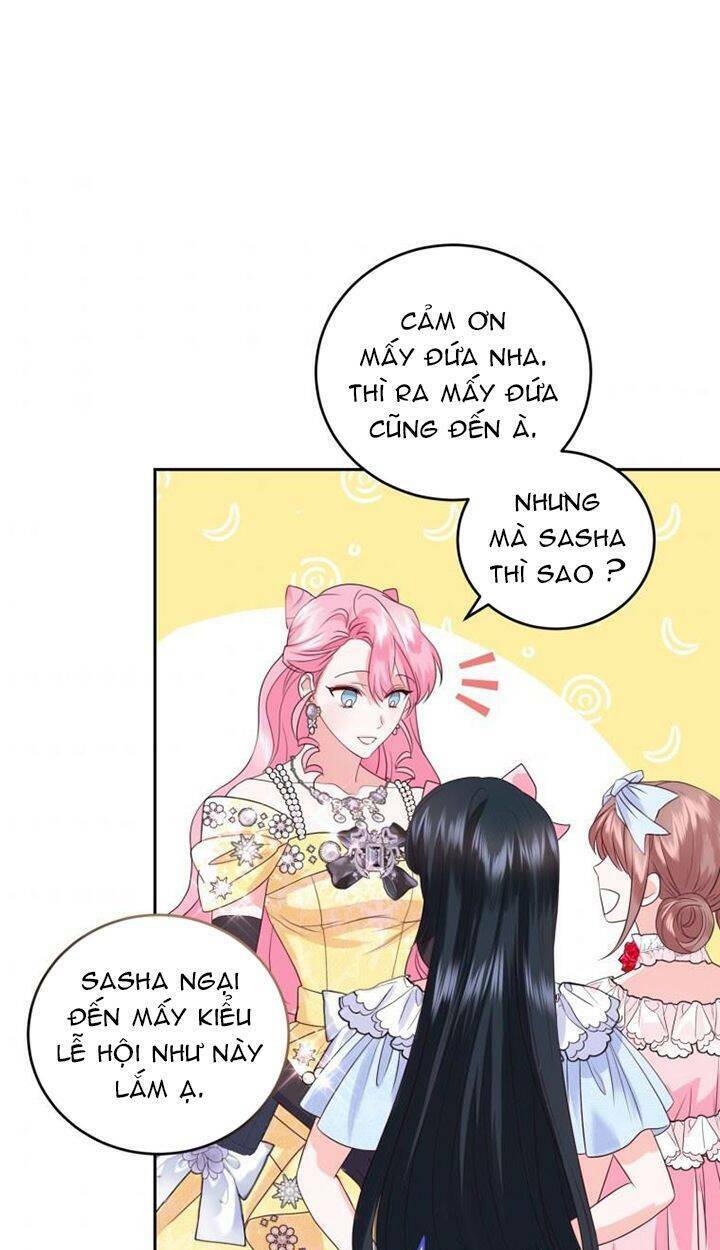 nhà điều chế nước hoa độc quyền của bạo chúa chapter 60 36