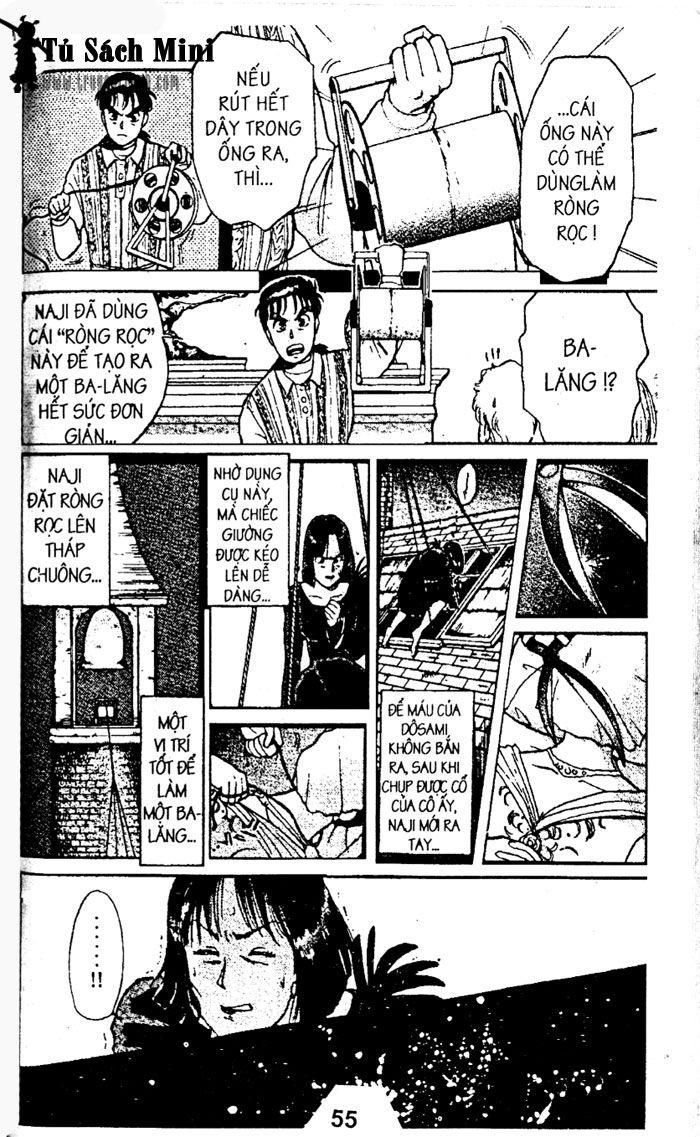 thám tử kindaichi (bản đẹp) chapter 10.1 14