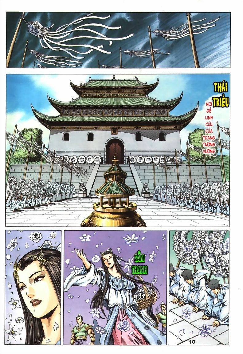 tầm tần ký chapter 71 9