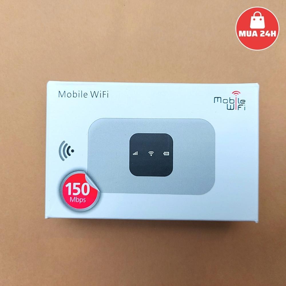 Bô Cục Phát Wifi Bằng Sim 4G MF800 Di Động Cầm Tay Siêu Khỏe.Sóng Mạnh