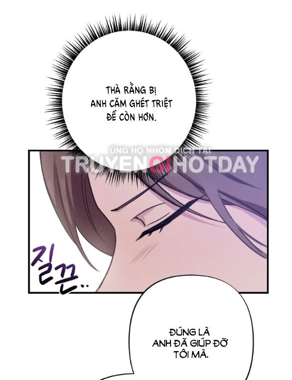 Hãy Khóc Cho Thật Xinh Đẹp Đi chapter 3.1 - Trang 19