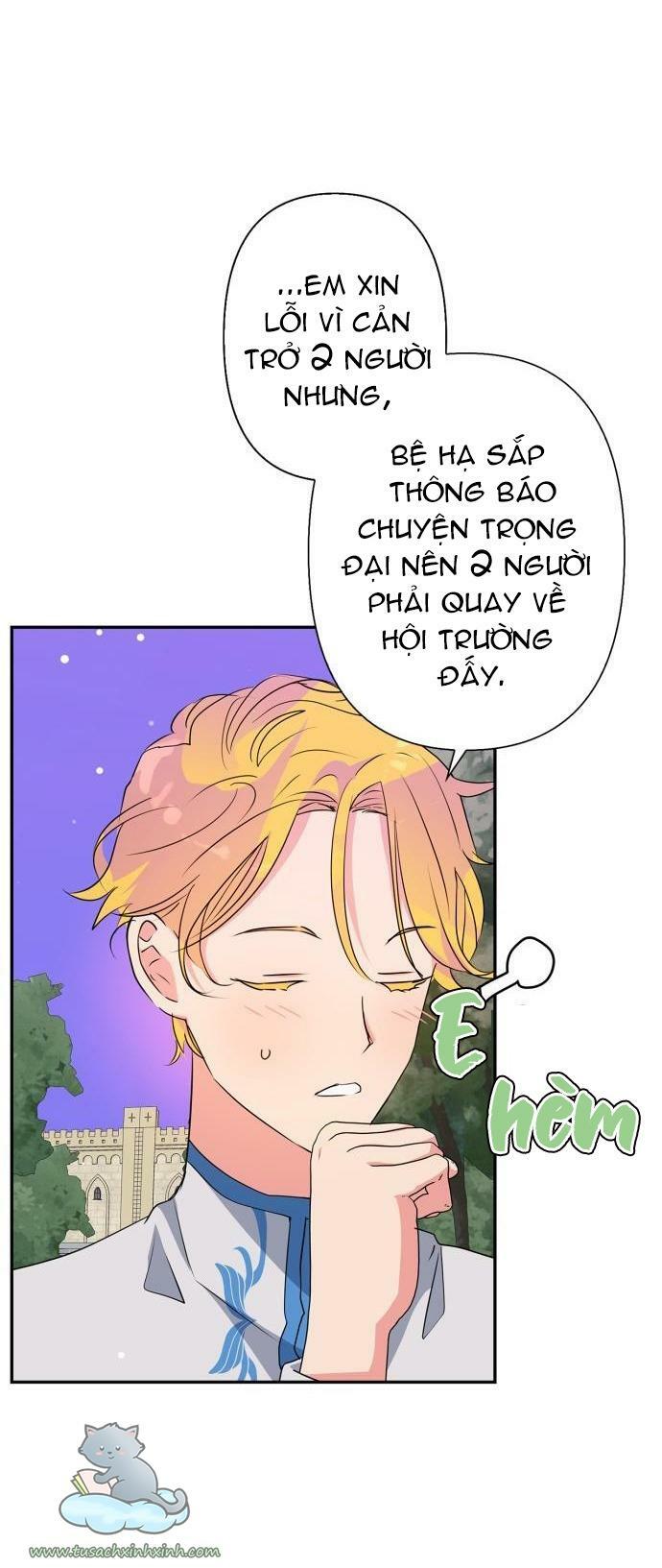 tôi đang nuôi dưỡng một con quái thú chapter 68 12