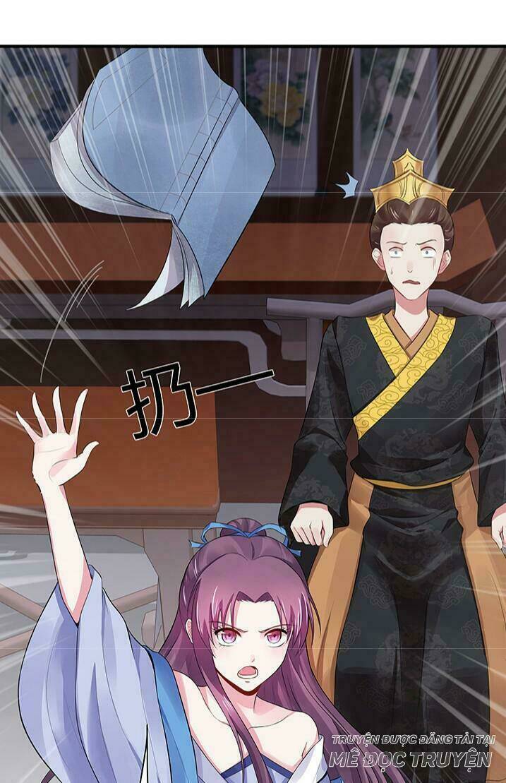 độc phi thần y quá kiêu ngạo chapter 23 11