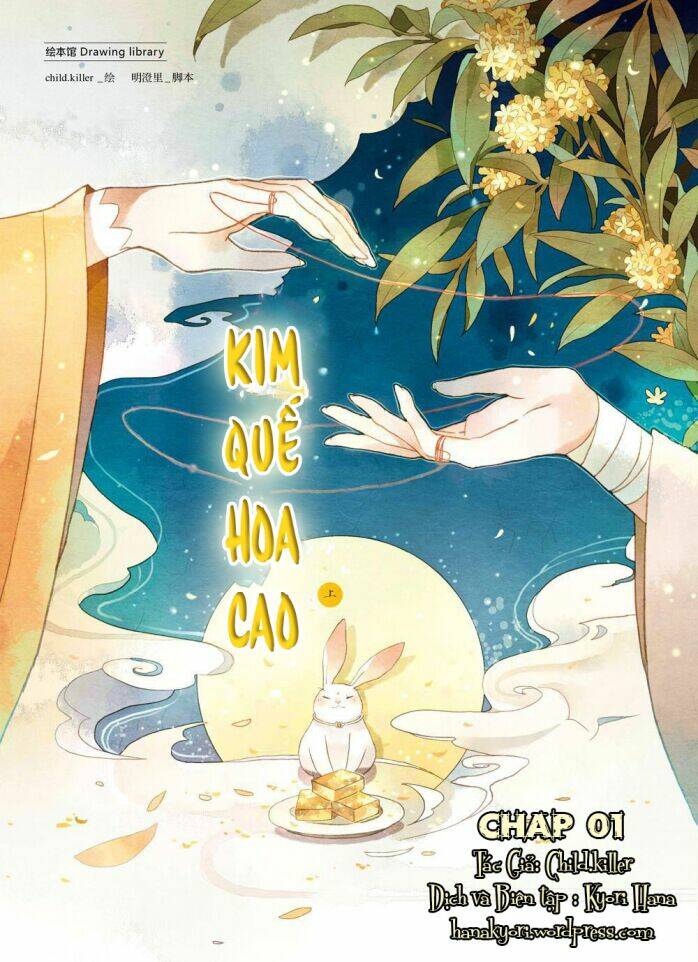 kim quế hoa cao chapter 1 1