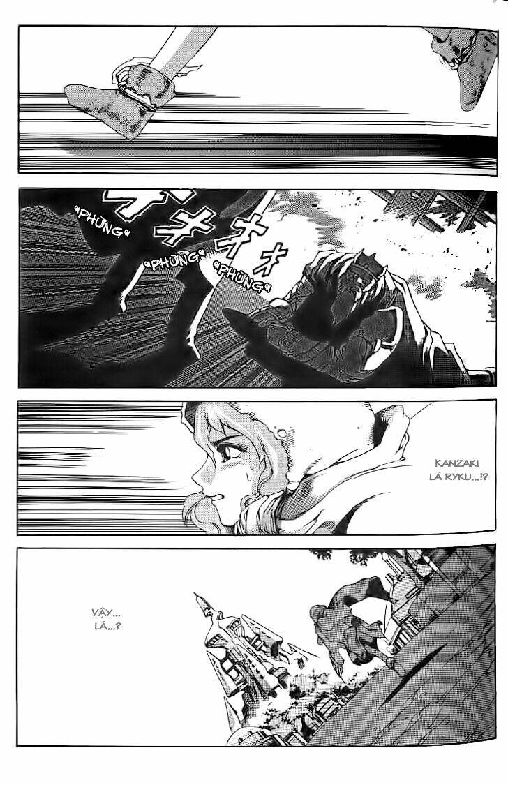 eat-man - hiệp sĩ ốc vít chapter 12 22