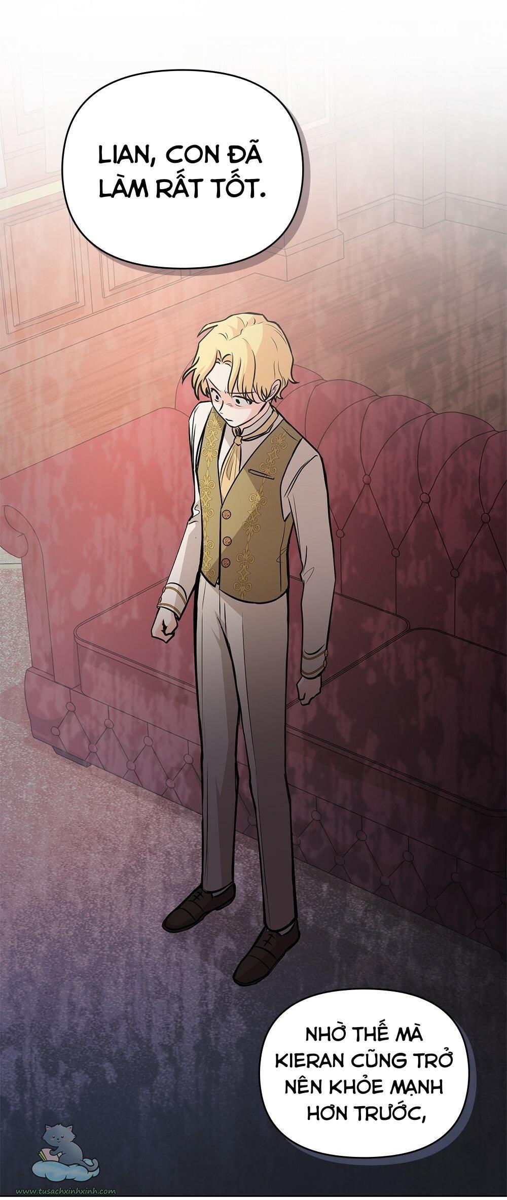 kiên nhẫn chút nào, đại công tước chapter 21 17