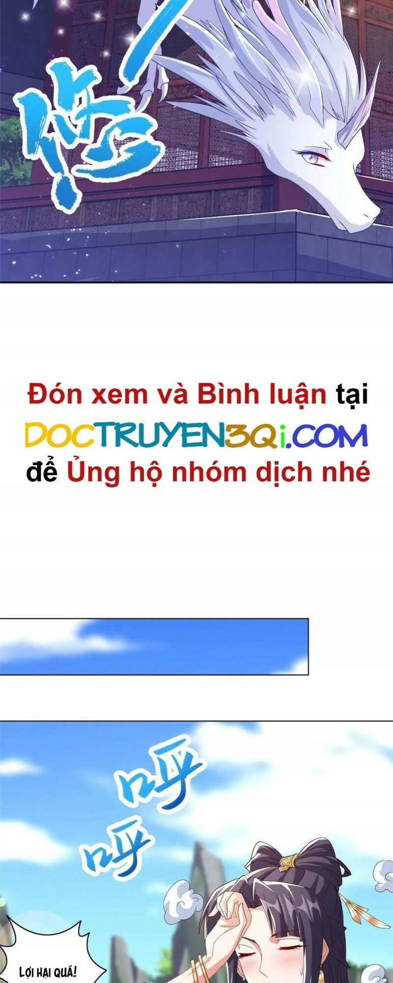 người nuôi rồng chapter 124 4