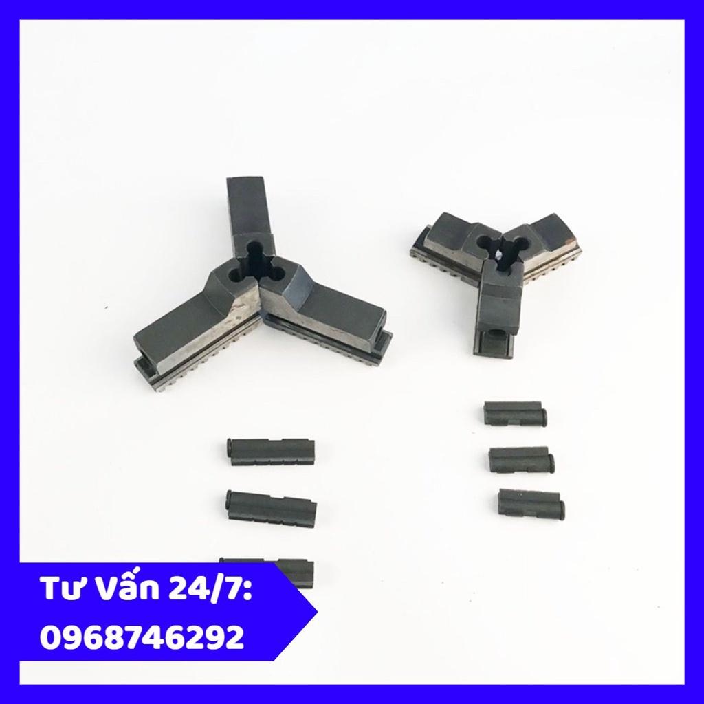 Bộ 3 chấu kẹp ống lắp cho máy tiện ren ống