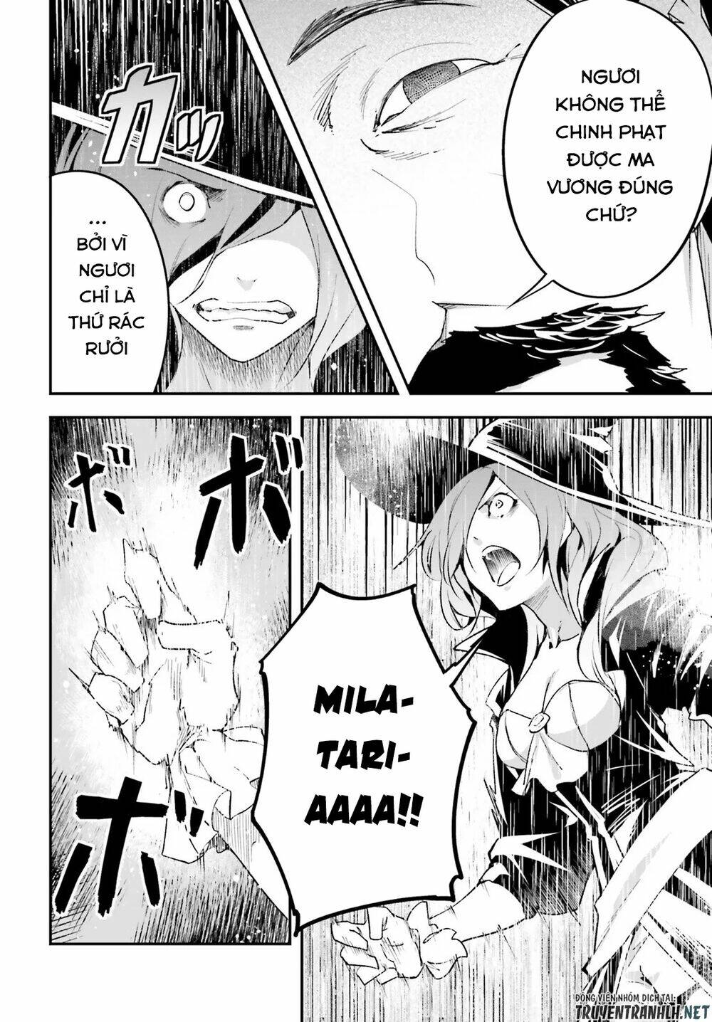 tên thường dân lv.999 chapter 34 34