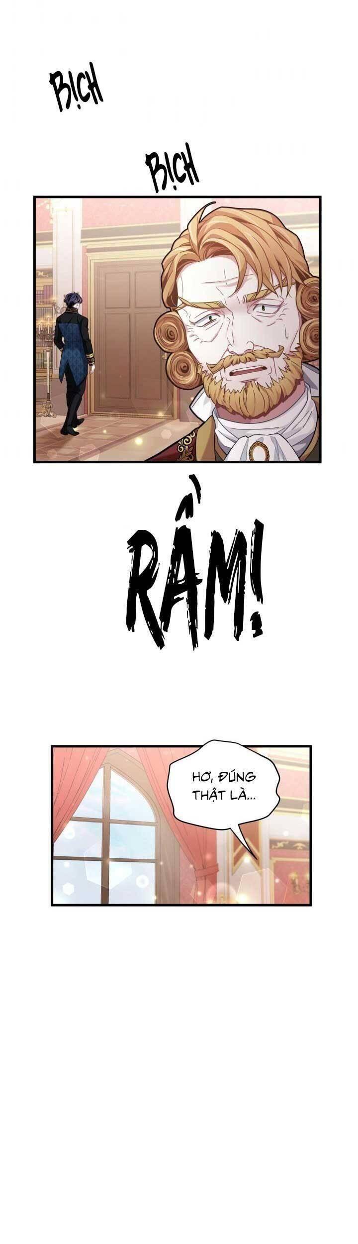 con gái chồng quá dễ thương chapter 59 17