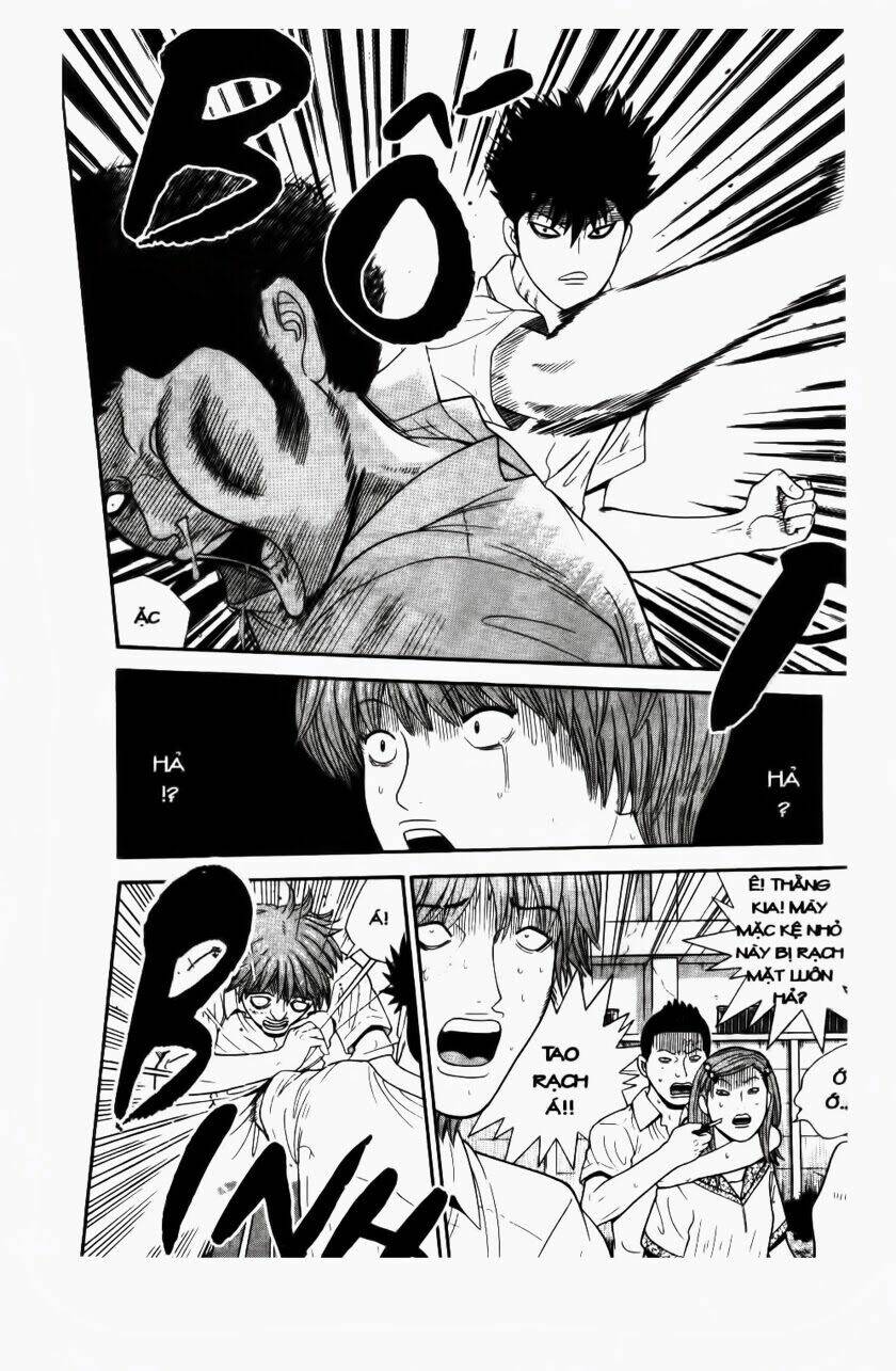 ocha ni gosu - đến quỷ cũng uống trà chapter 63 16