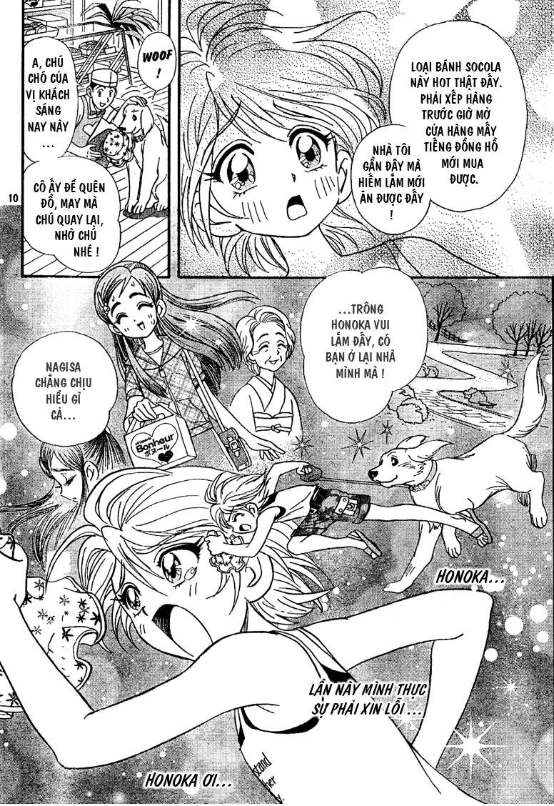 Futari Wa Precure - Max Heart [Hoàn Thành] Chapter 18 - Trang 9