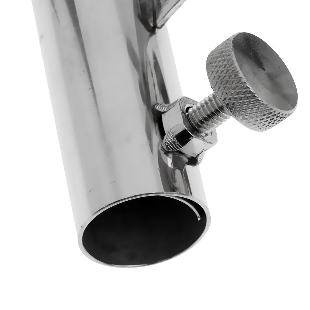 Fishing Rod Holder Chair Mount Fishing Rod Rack Solid Thick Stainless Steel