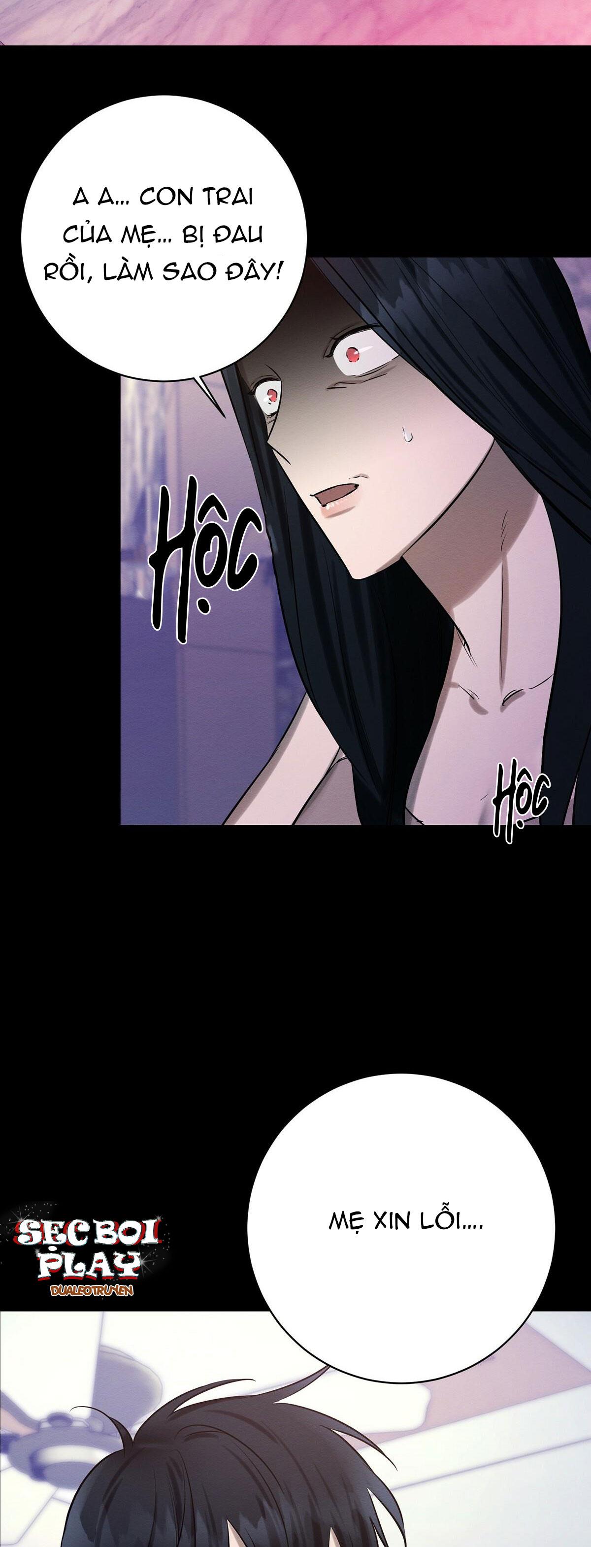 lý do của ác nhân chapter 20 40