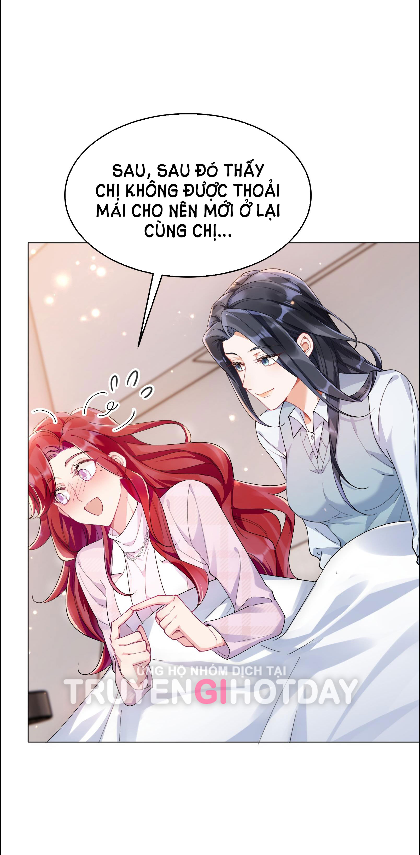 chưa biết ai hơn ai chapter 11 7